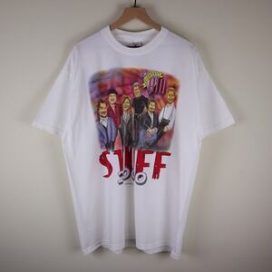 Vintage 2000 Diamond Rio Stuff Tour Shirt Adult XL 24x31.5